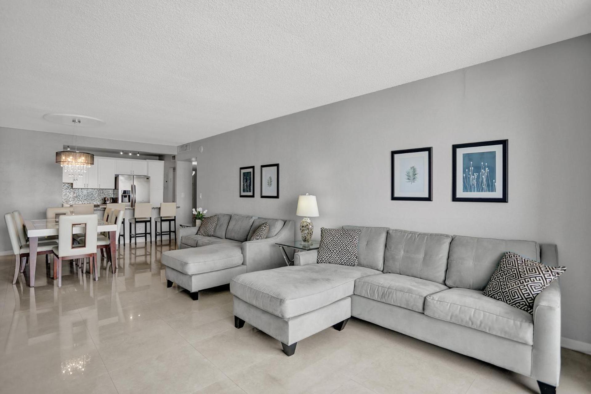 Ocean Reserve Condominium Маями Бийч Стая снимка